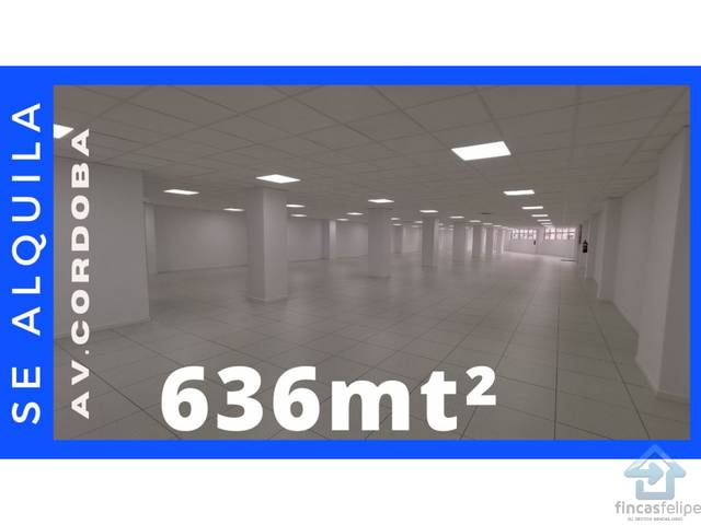 Oficina en Alquiler en Almendrales