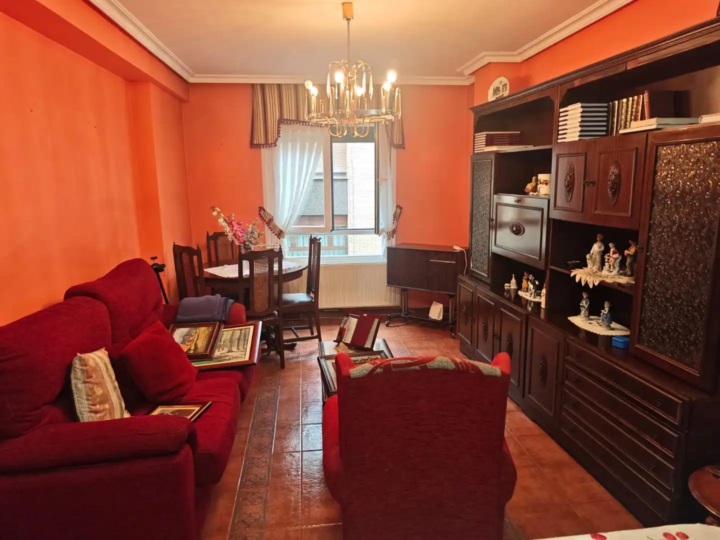Piso con ascensor en venta en Zona Rural