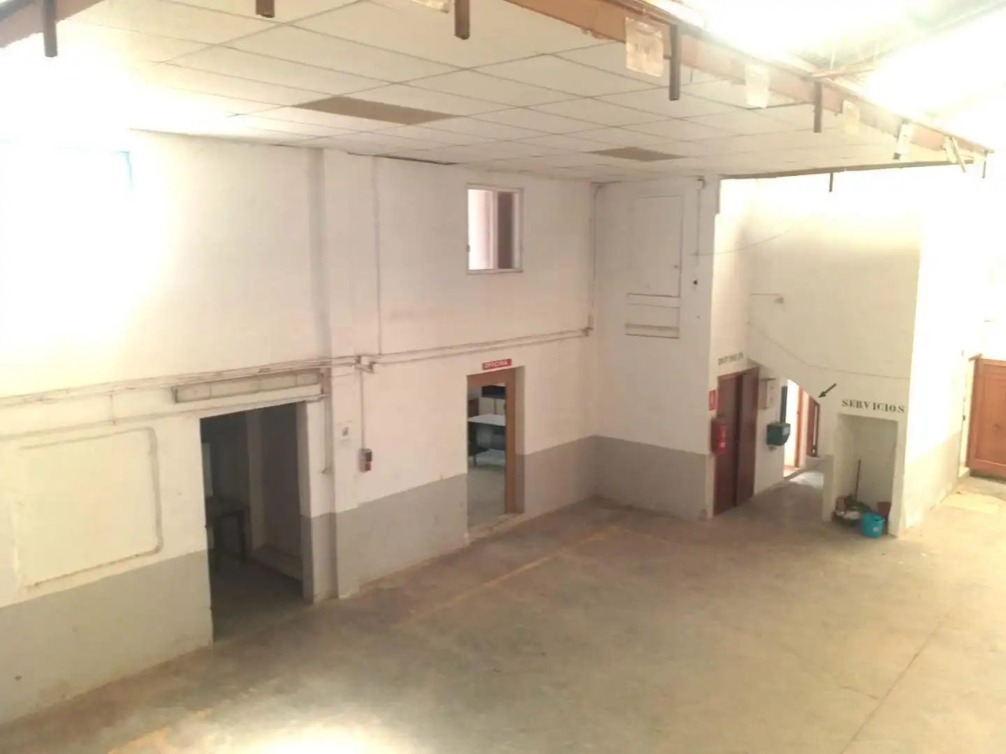 Nave industrial en venta en Vilamarxant