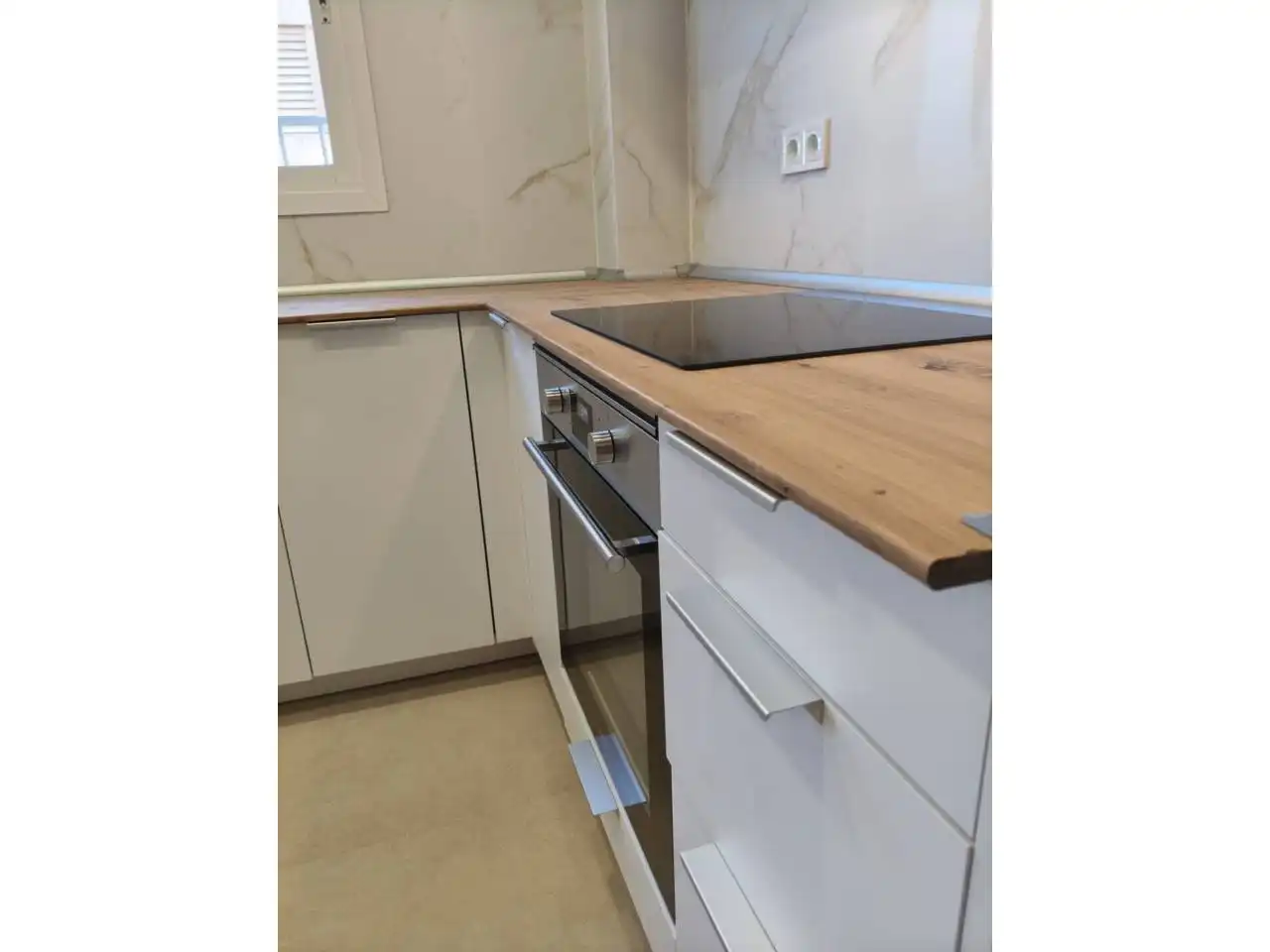 Piso en venta en Calle Poetessa Caparà, Sant Pere Nord