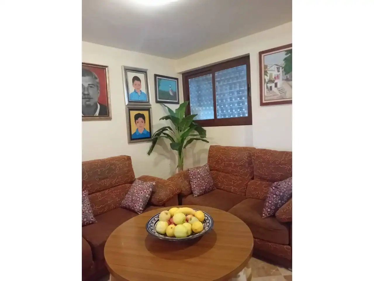 Sala d'estar de Finca rústica en venda en Villanueva Mesía amb Jardí privat i Terrassa