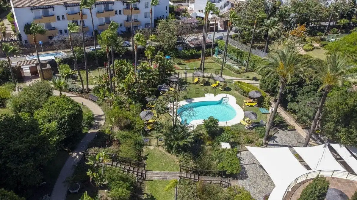 Wohnung mit Pool zum Verkauf in Bahía de Marbella, imagen 29