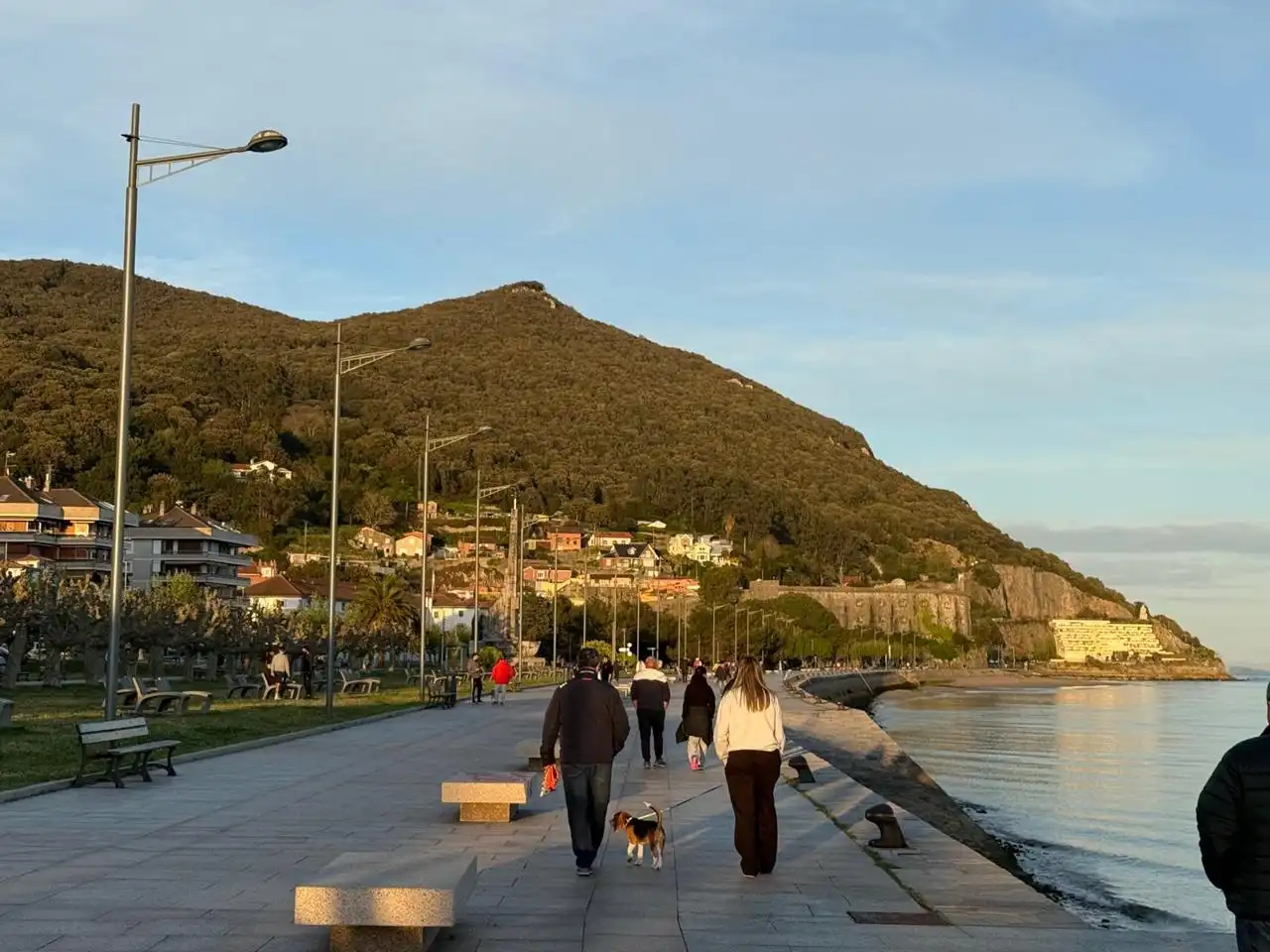 Exterior view of Houses for sale in Santoña  with Heating and Private garden