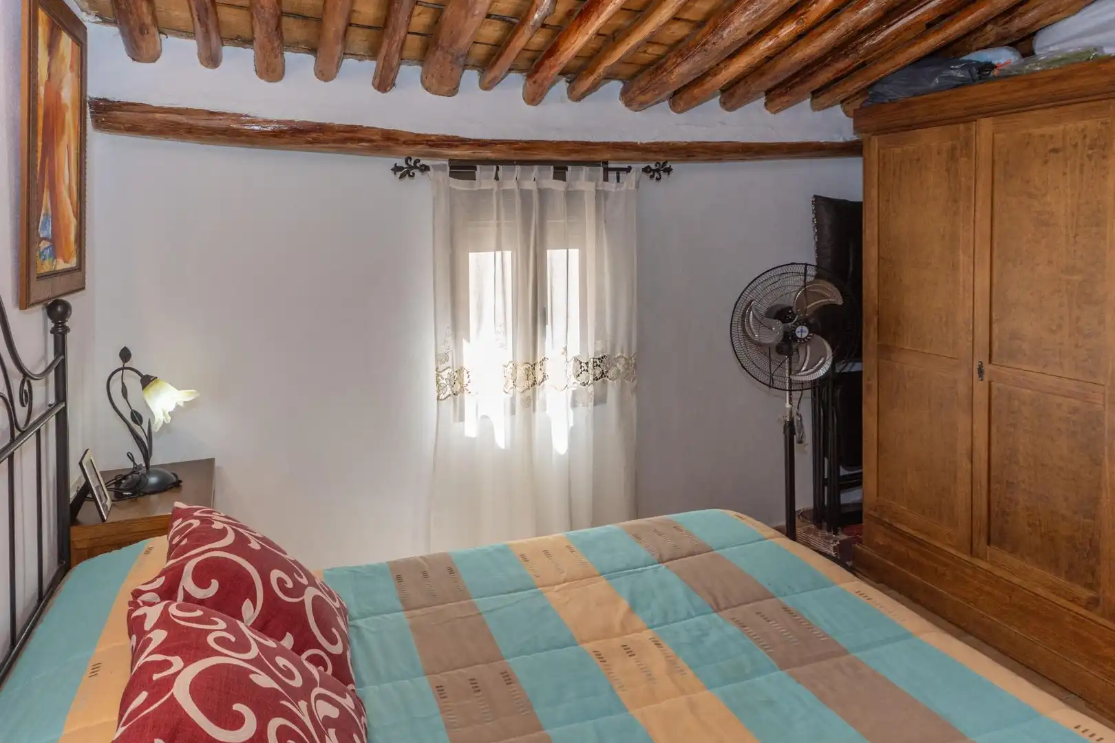 Dormitori de Casa adosada en venda en Aldeire