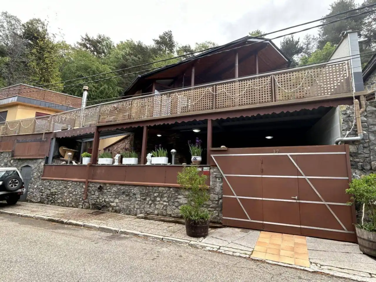 Casa con jardín en venta en Calle carretera Auvinya, imagen 45