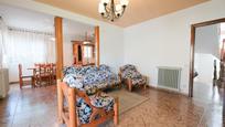 Sala d'estar de Casa o xalet en venda en Sant Quirze Safaja amb Calefacció i Jardí privat
