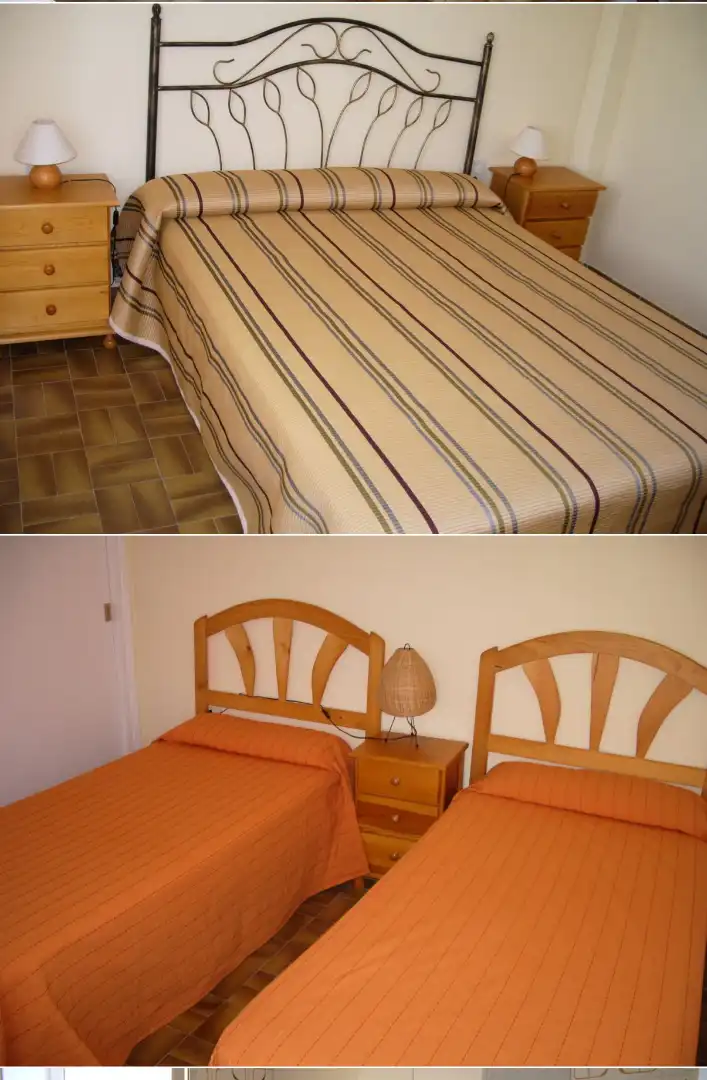 Bedroom of Apartments for sale in Torreblanca  with Terrace
