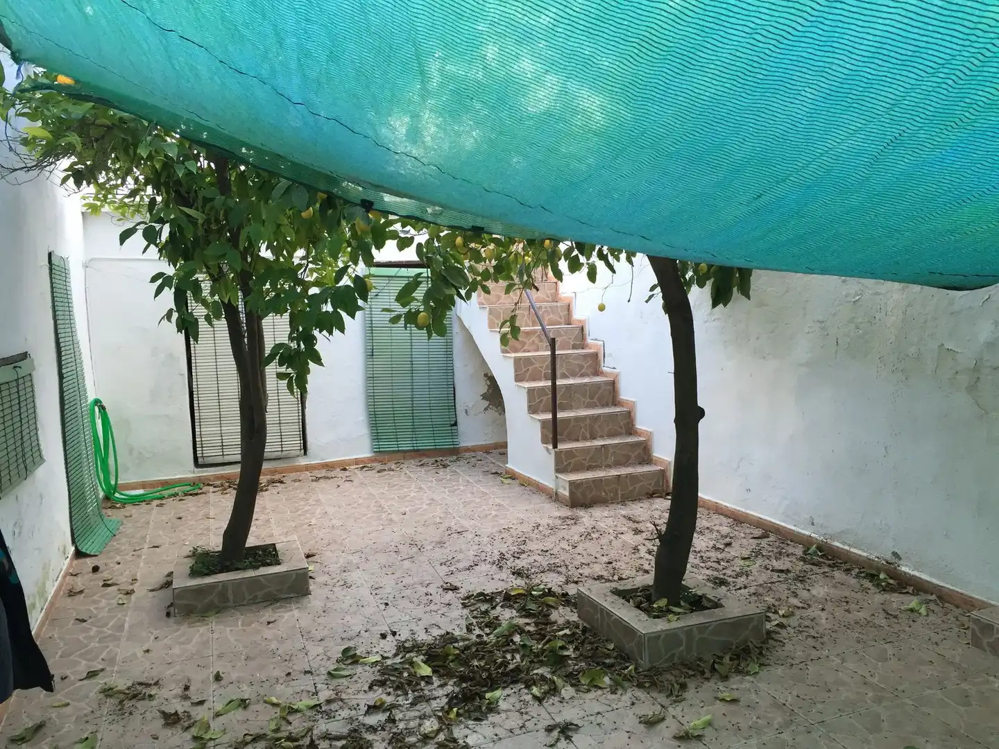 Casa rústica amb terrassa en venda a Castuera, imagen 3