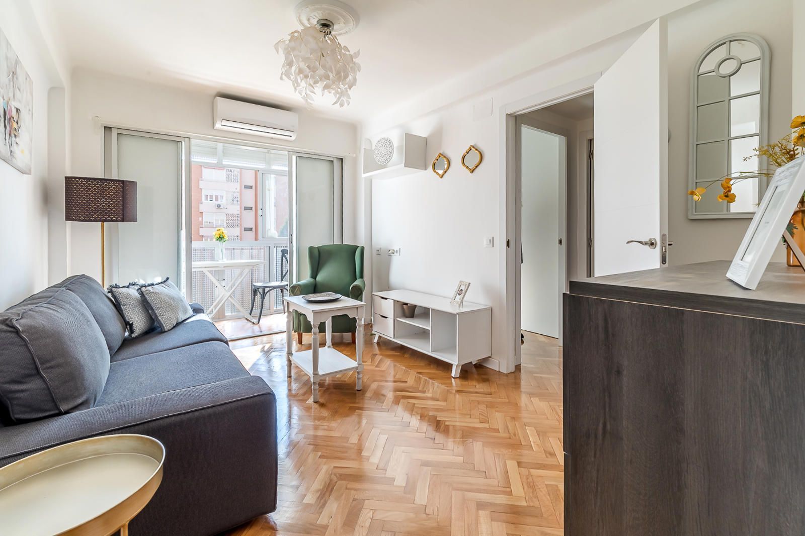 Piso de alquiler en Avenida del Doctor Federico Rubio y Galí, Ciudad Universitaria, Moncloa - Aravaca