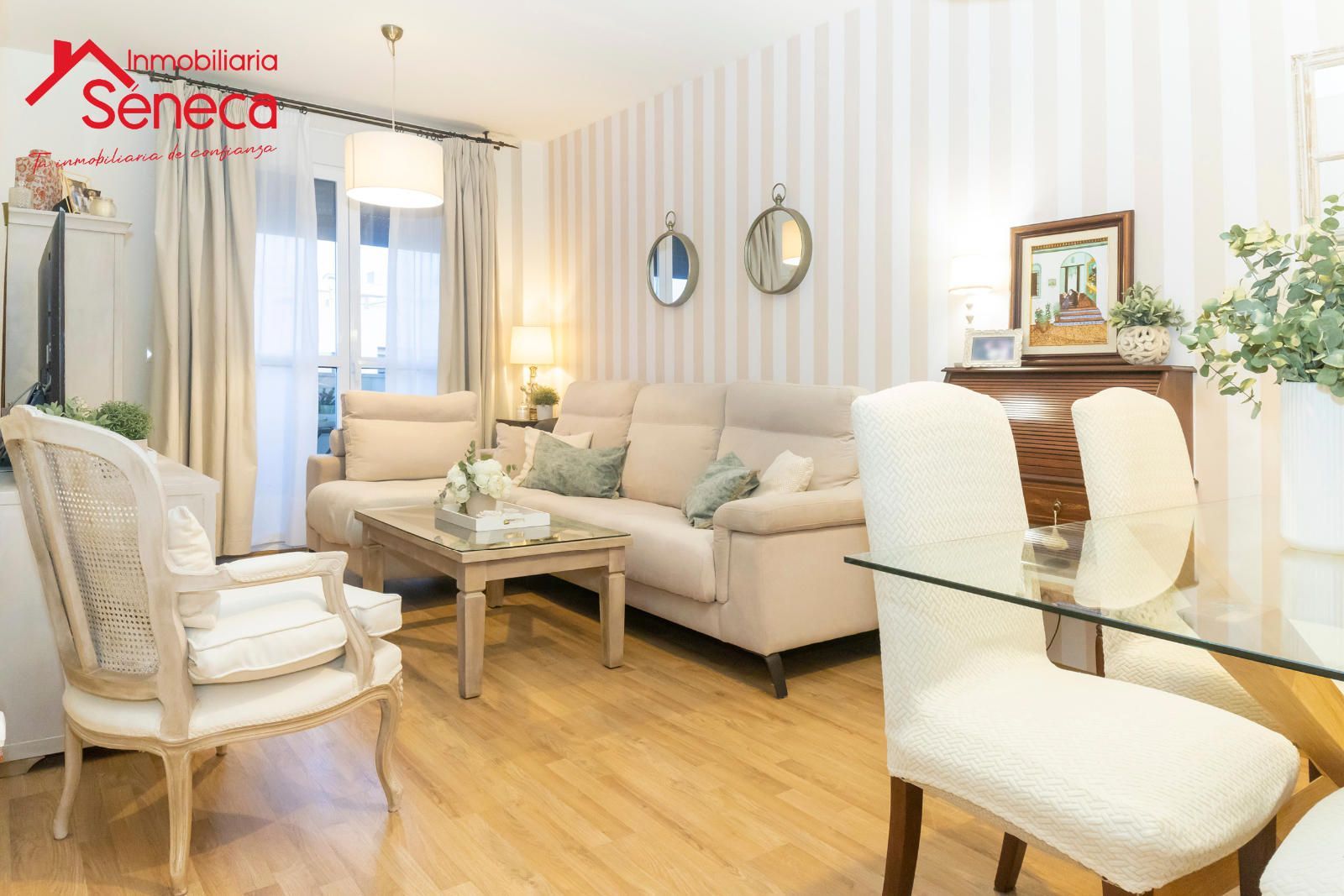 Sala de estar de Piso en venta en  Córdoba Capital