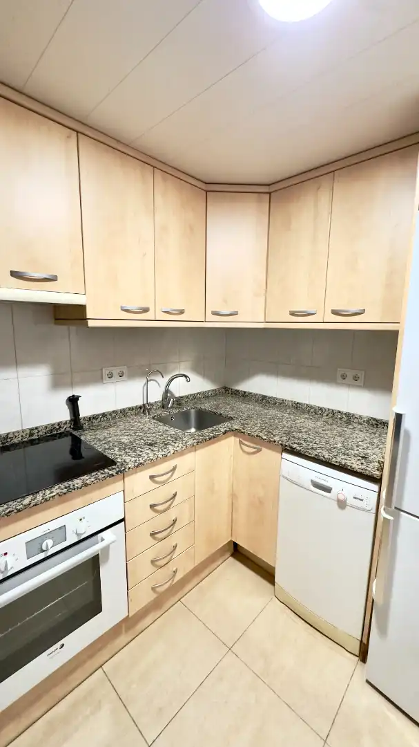 Cocina de Piso en venta en Barberà del Vallès con Aire acondicionado, Calefacción y Terraza