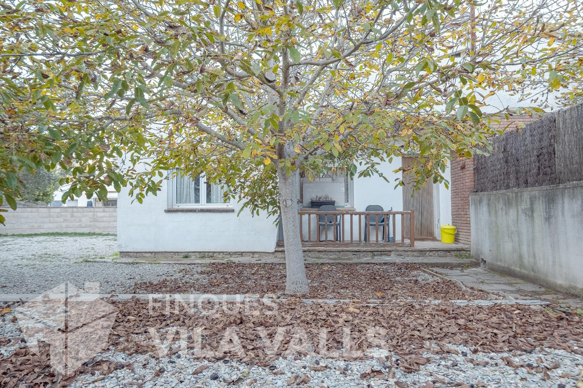 Exterior view of House or chalet for sale in Castellterçol  with Private garden, Storage room and Furnished