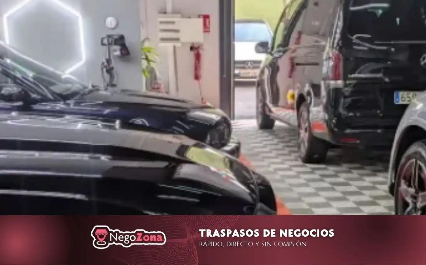 Local comercial en traspaso en Estrada Camposancos 102, imagen 5