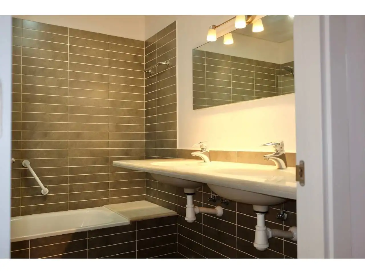 Apartment mit Terrasse zum Verkauf in Calle Balmes, imagen 22