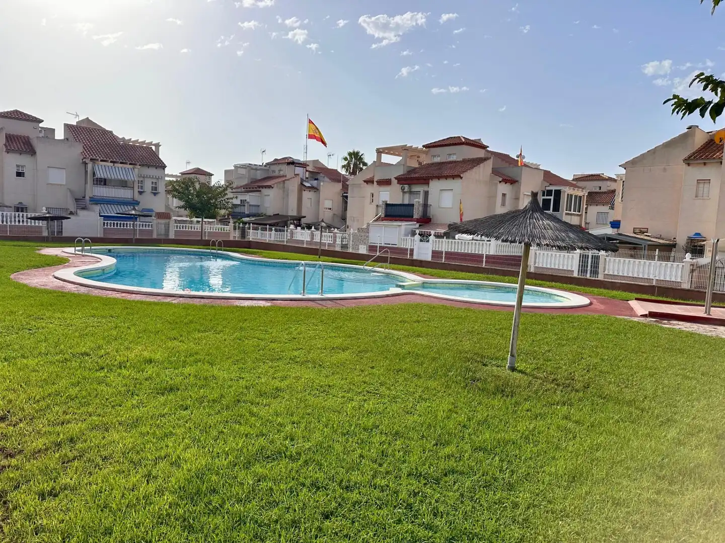 Piscina de Casa o chalet en venta en Orihuela con Terraza, Amueblado y Balcón