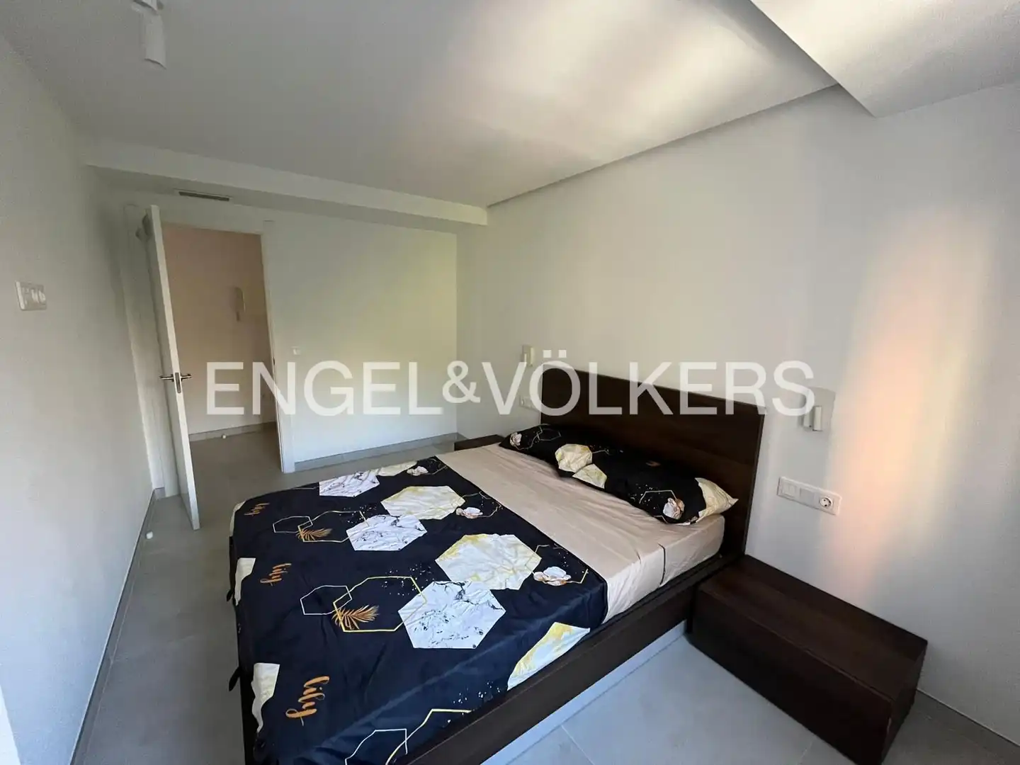 Terrasse von Wohnung zur Miete in Valencia mit Klimaanlage und Heizung