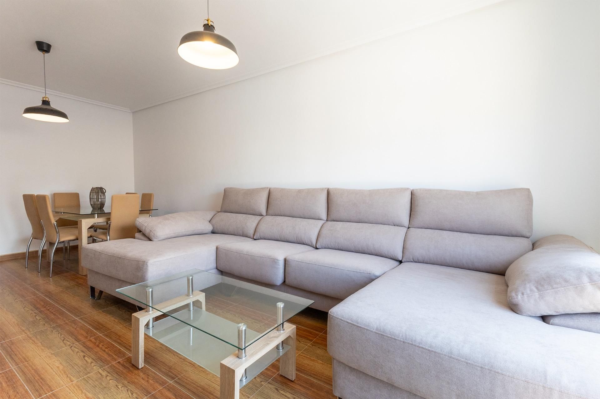 Living room of Flat for sale in Jacarilla  with Air Conditioner and Heating