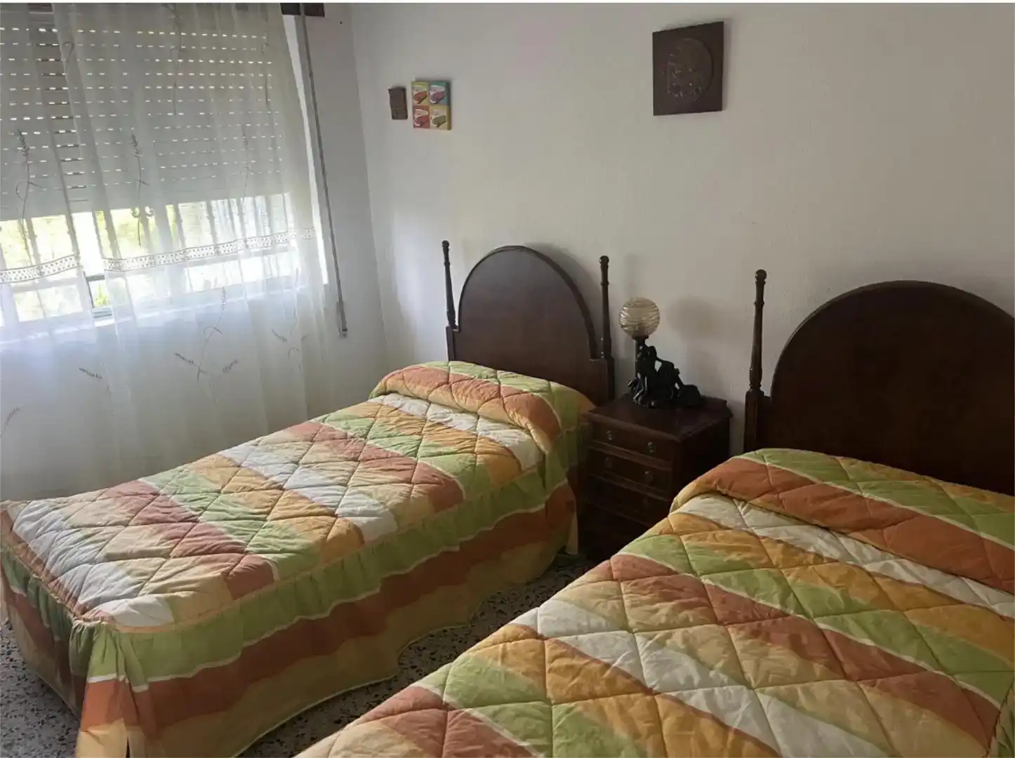 Habitación de Casa o chalet de alquiler en Fisterra con Jardín privado, Trastero y Amueblado