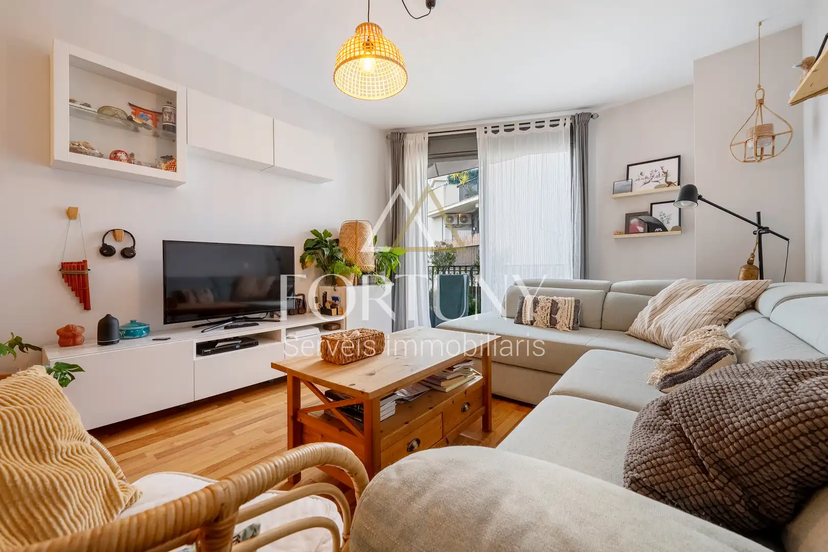 Ático con terraza en venta en Carrer de Foix, imagen 5