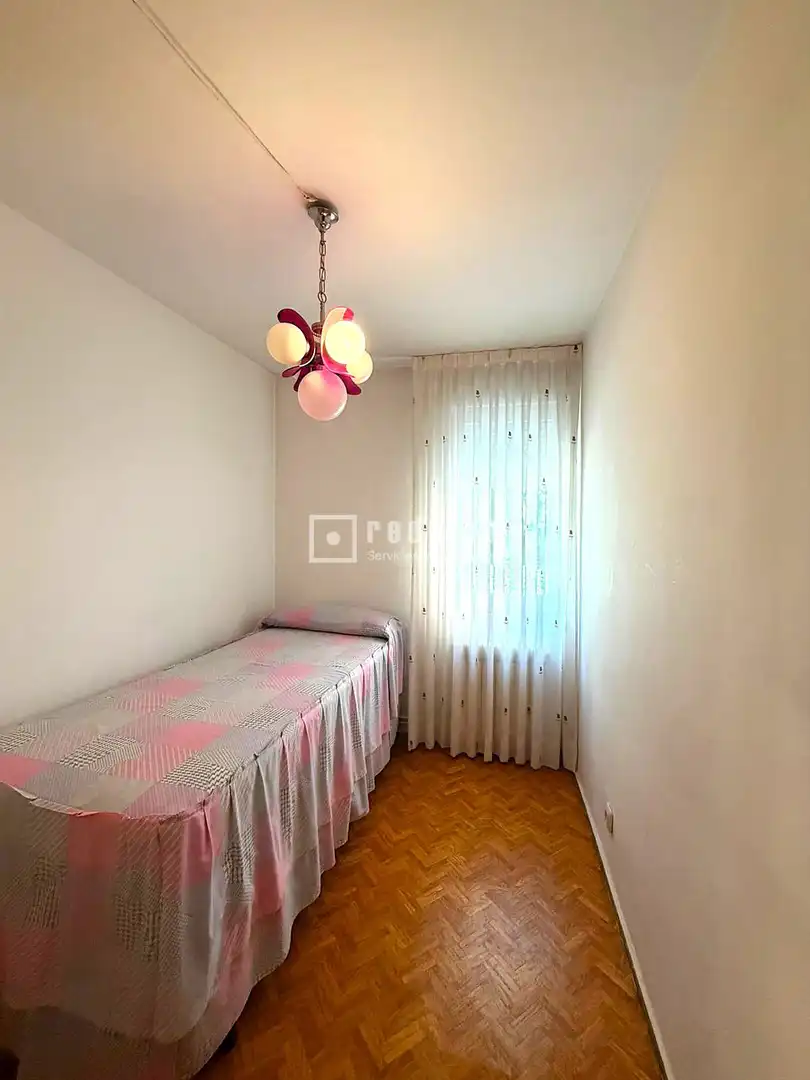 Schlafzimmer von Wohnung zum Verkauf in Madrid mit Heizung