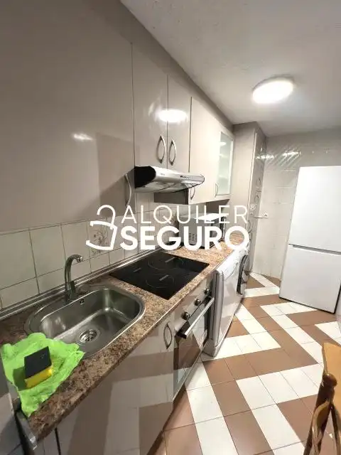 Piso de alquiler en Estudiantes, La Alhóndiga