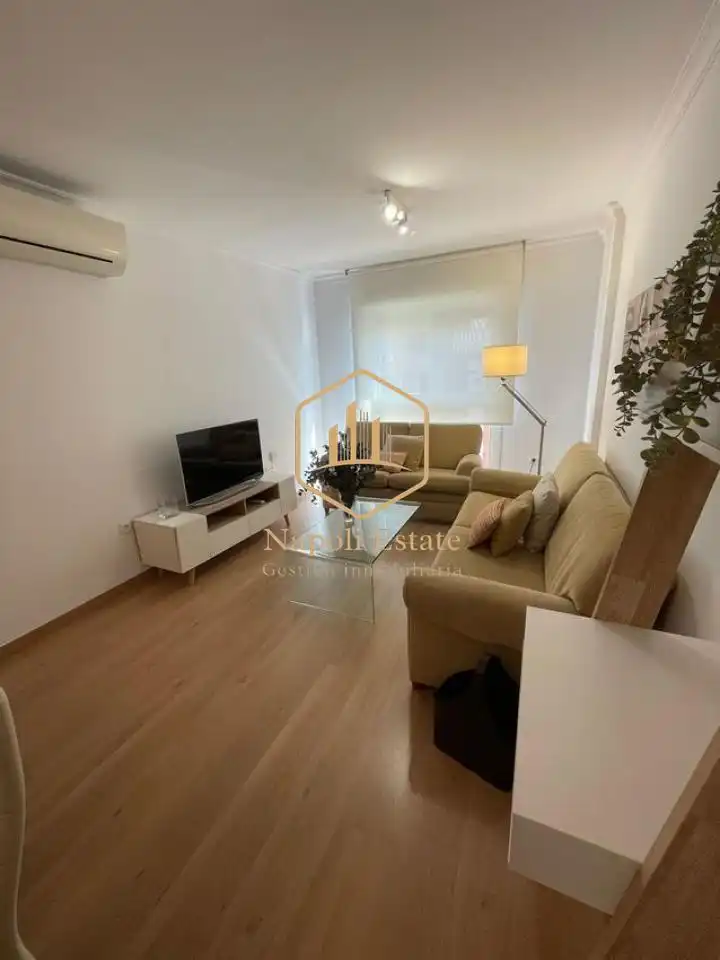 Sala de estar de Piso de alquiler en Centro