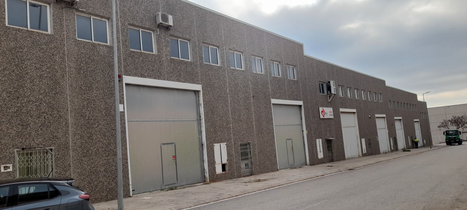 Nave industrial de alquiler en Carrer Ca n'Ermengol, 6, Can Roqueta, Poble Nou - Torre-romeu - Can Roqueta