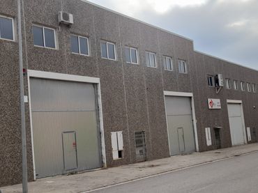 Nave industrial en alquiler en Carrer Ca n'Ermengol 12