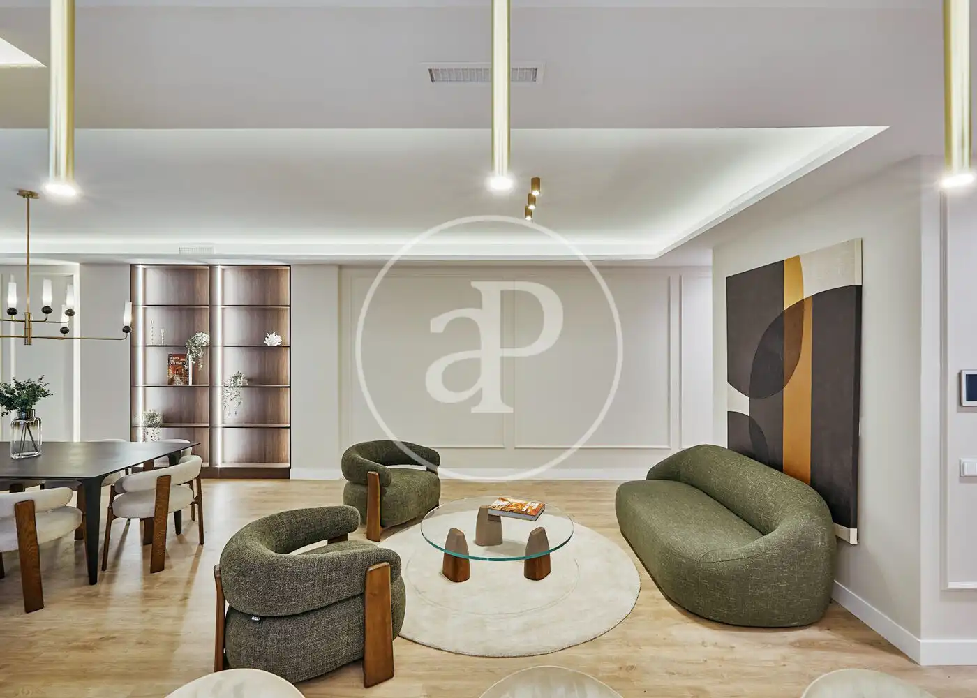 Piso con ascensor en venta en C. de José Ortega y Gasset, imagen 11
