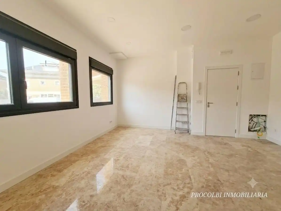 Habitatge amb ascensor en venda a Avenida Toreros 19, imagen 3