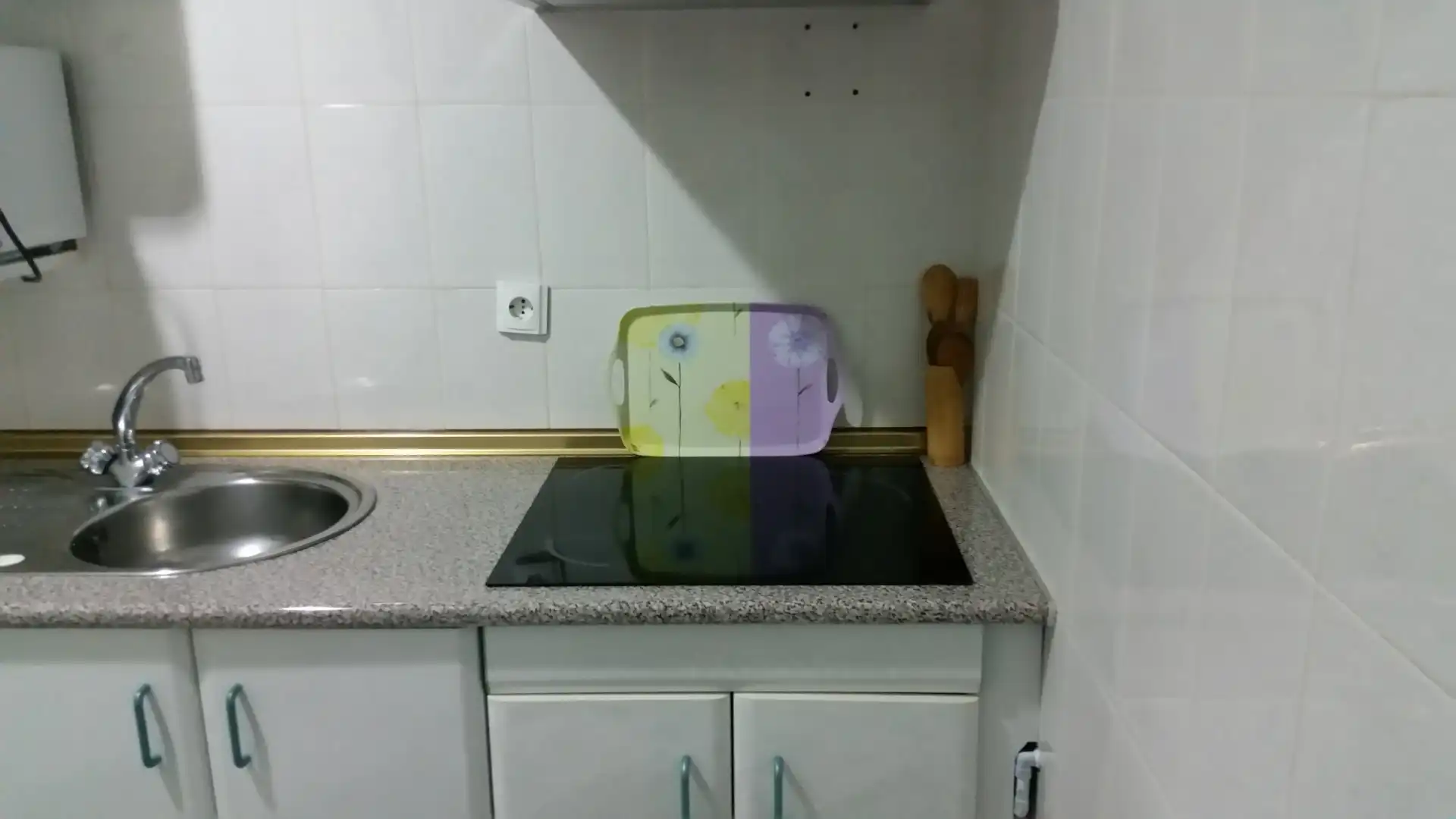 Cocina de Casa o chalet de alquiler en Ubrique con Aire acondicionado, Calefacción y Amueblado
