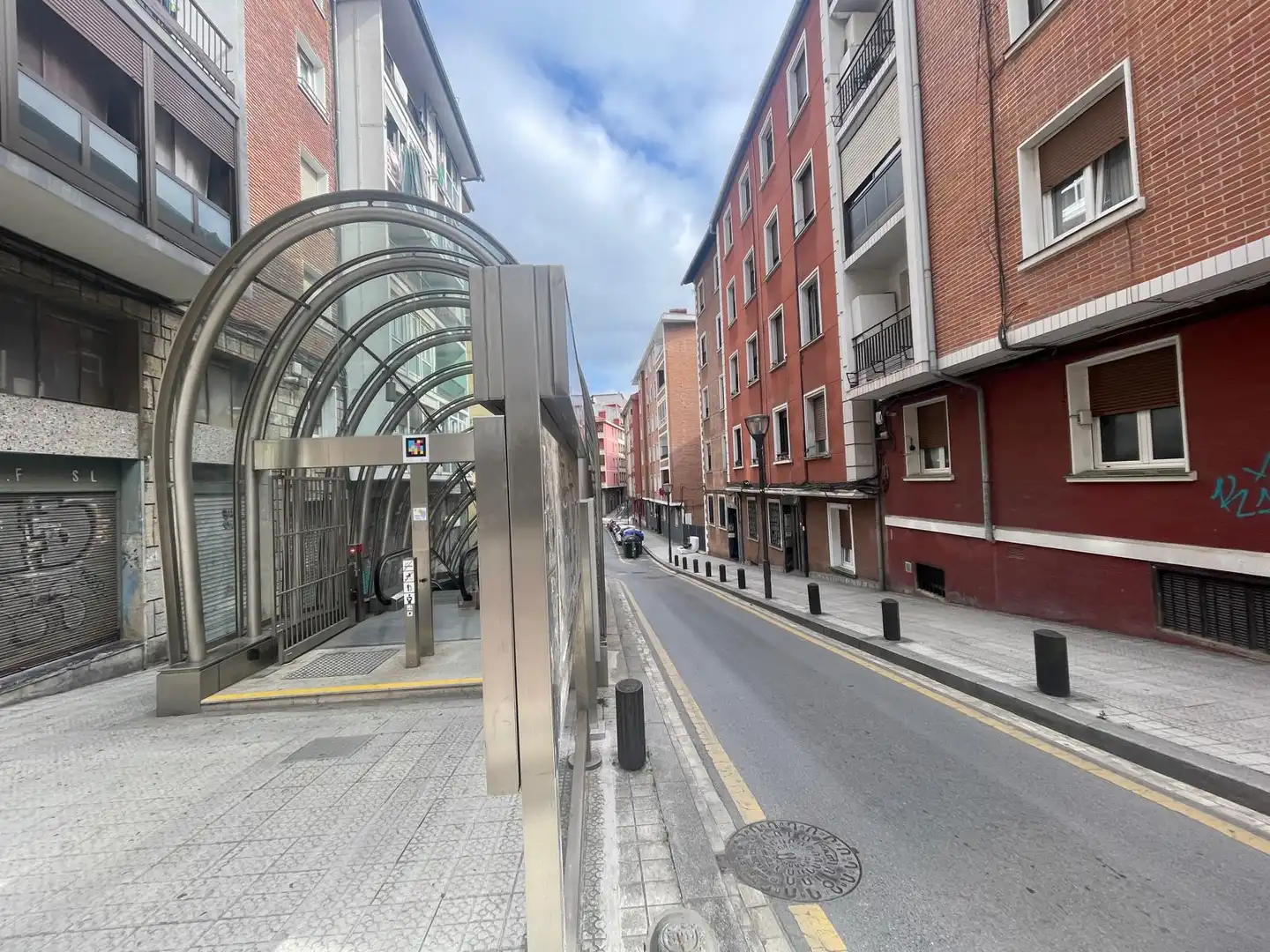Penthouse with lift for sale in Uribarri C Zeharkalea, imagen 25