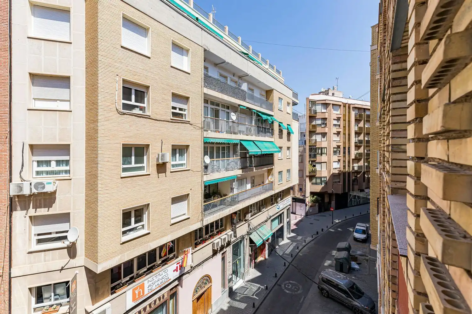 Wohnung zur Miete in Calle Caravija, San Lorenzo