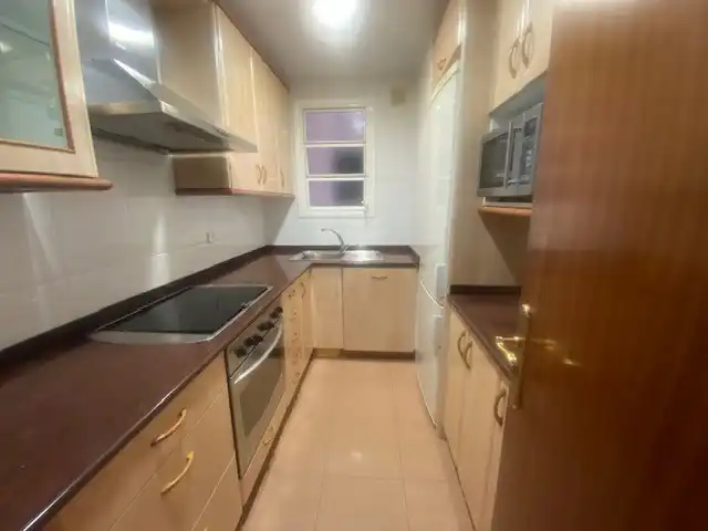Cocina de Piso en venta en Barcelona con Calefacción