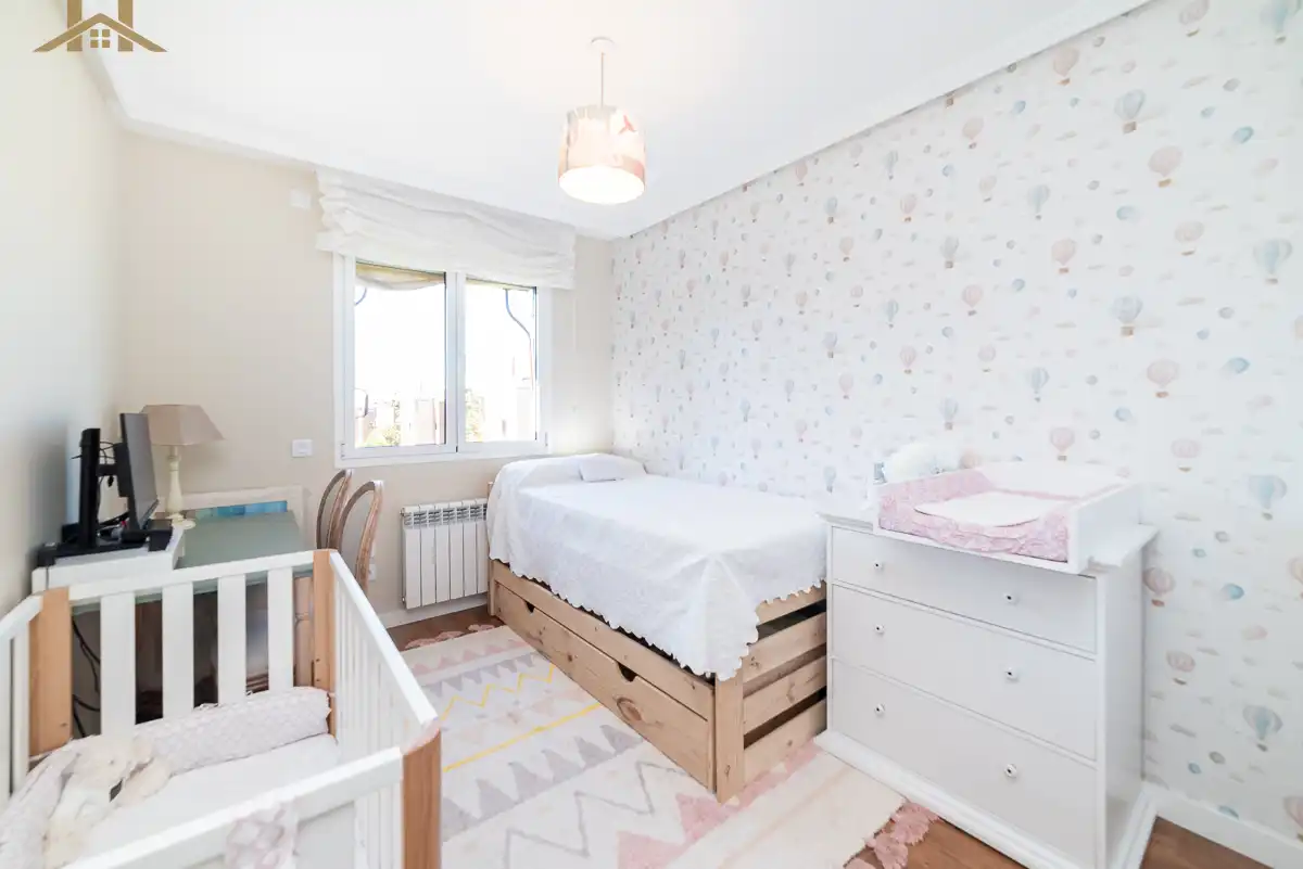 Habitación de Piso en venta en Madrid con Aire acondicionado, Calefacción y Terraza