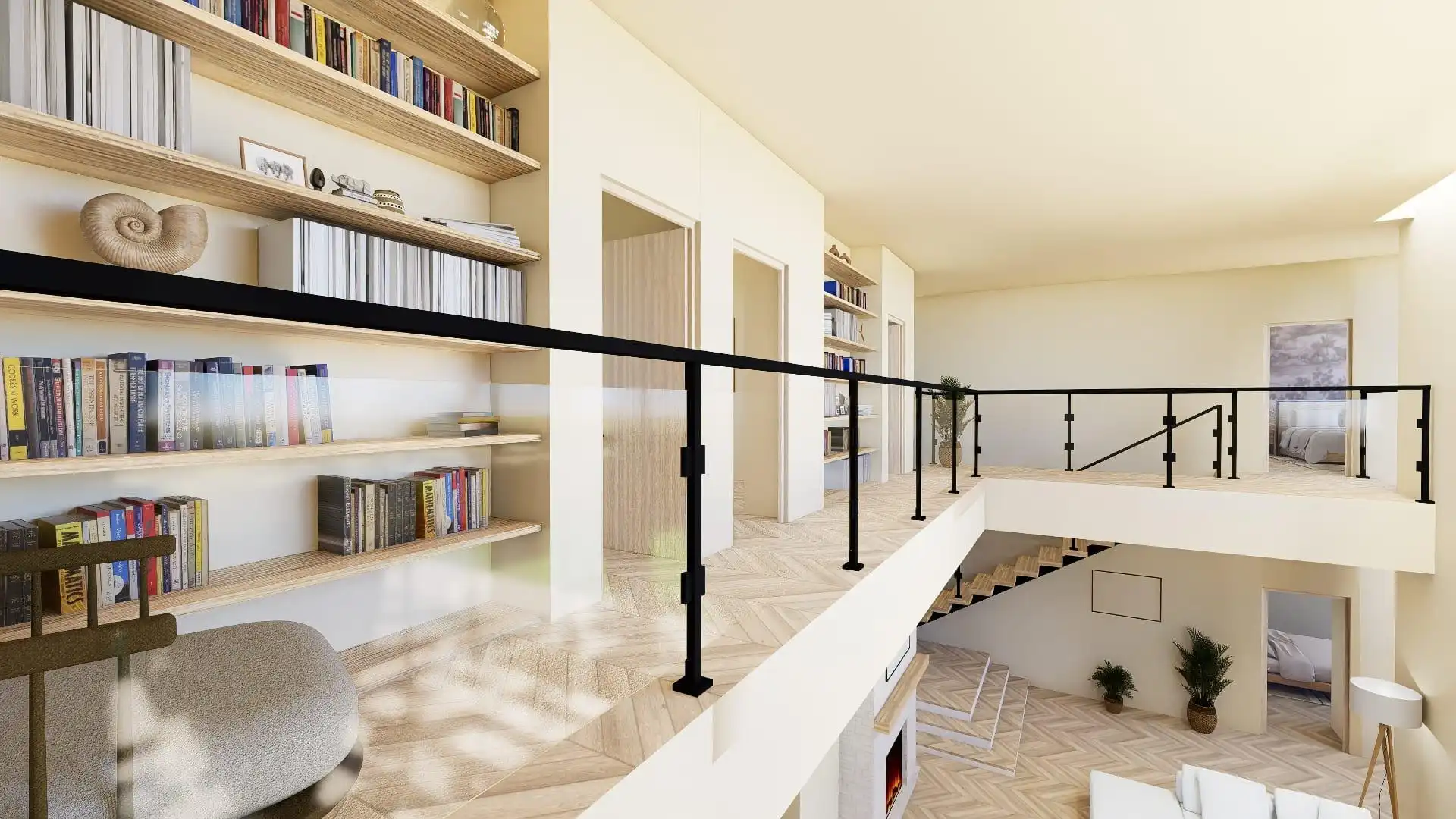 Villa avec piscine à vendre à Novo Sancti Petri, imagen 12