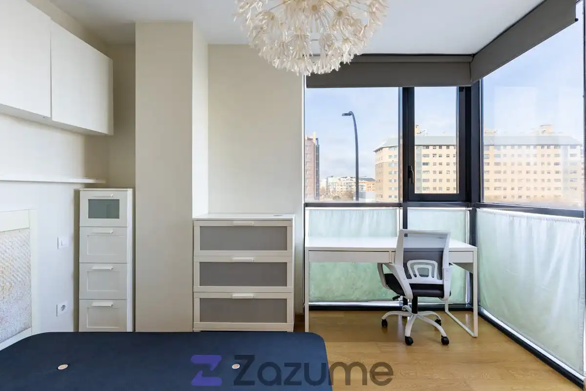 Wohnung zur Miete in Av. de la Gran Vía del Sureste, Ensanche de Vallecas - La Gavia