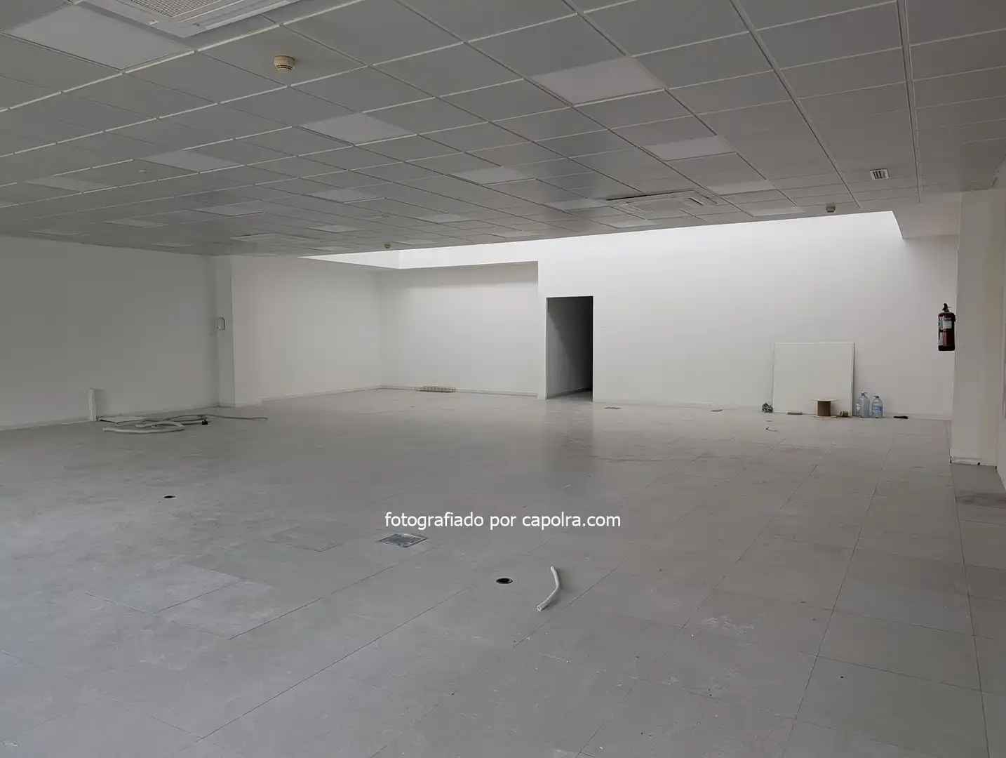 Büro zur Miete in Barcelona mit Klimaanlage, Heizung und Abstellraum
