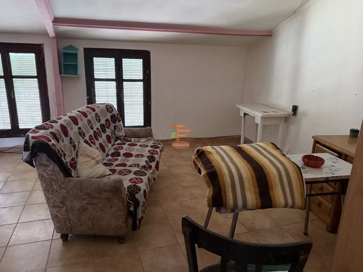 Sala de estar de Casa o chalet en venta en Cervera de la Cañada