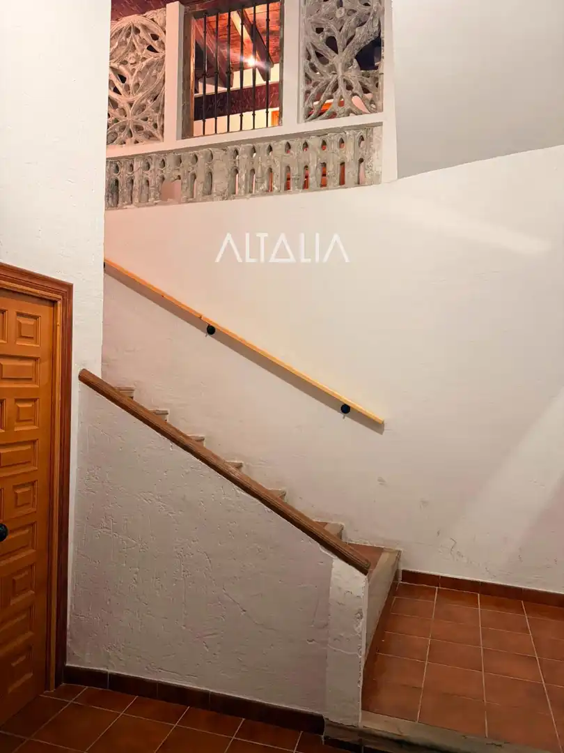 Piso de alquiler en Cuenca con Amueblado