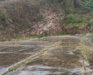 Exterior view of Industrial land to rent in Donostia - San Sebastián 