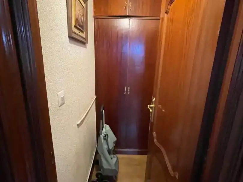 Piso en venta en Palencia Capital con Balcón