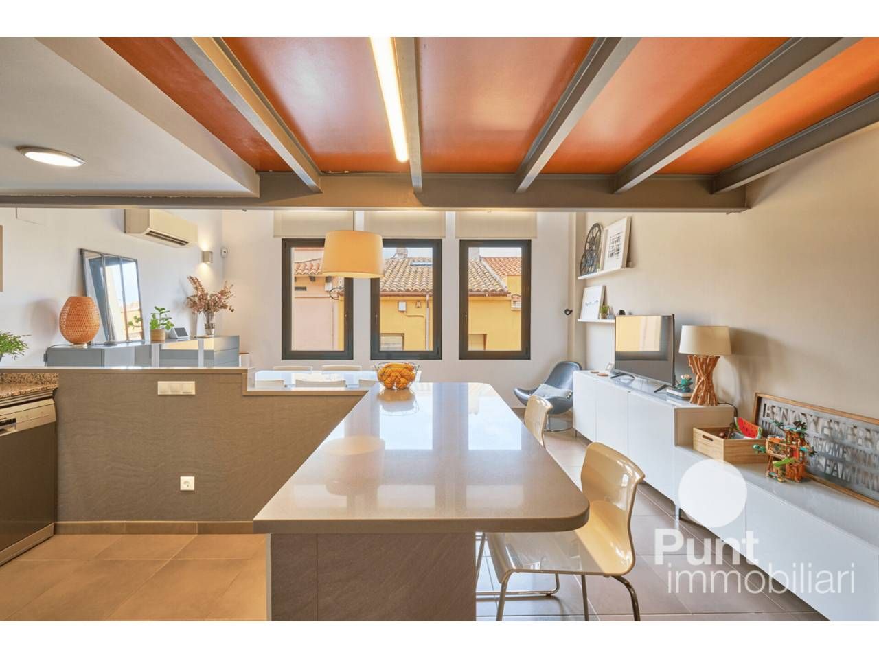 Cuina de Pis en venda en Premià de Mar amb Aire condicionat i Calefacció