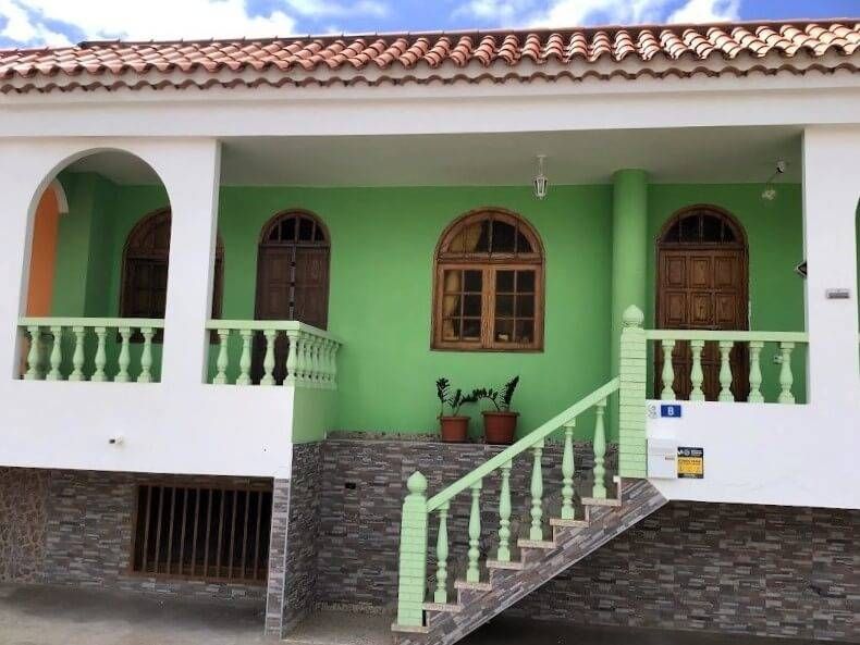 Vista exterior de Finca rústica en venda en San Bartolomé de Tirajana amb Jardí privat, Terrassa i Traster