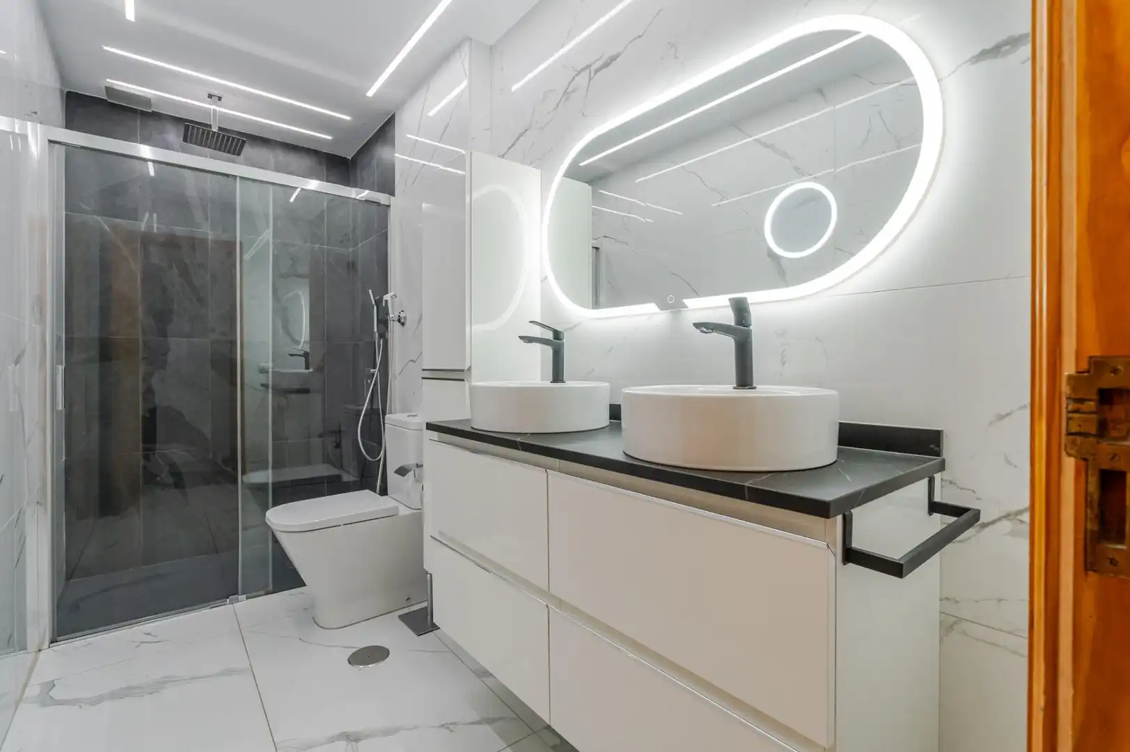 Baño de Piso en venta en Arucas con Balcón