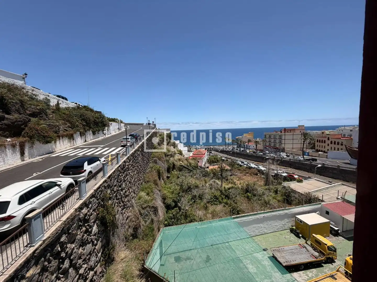 Vista exterior de Piso en venta en Santa Cruz de la Palma con Calefacción, Terraza y Trastero