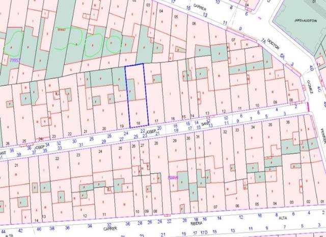 Terreno en Venta en SAN JOSE en La Pobla Llarga