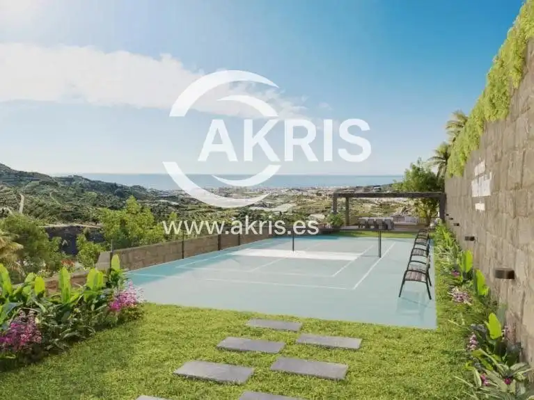 Flat for sale in Pago Cerro Lagos, Torrox Pueblo