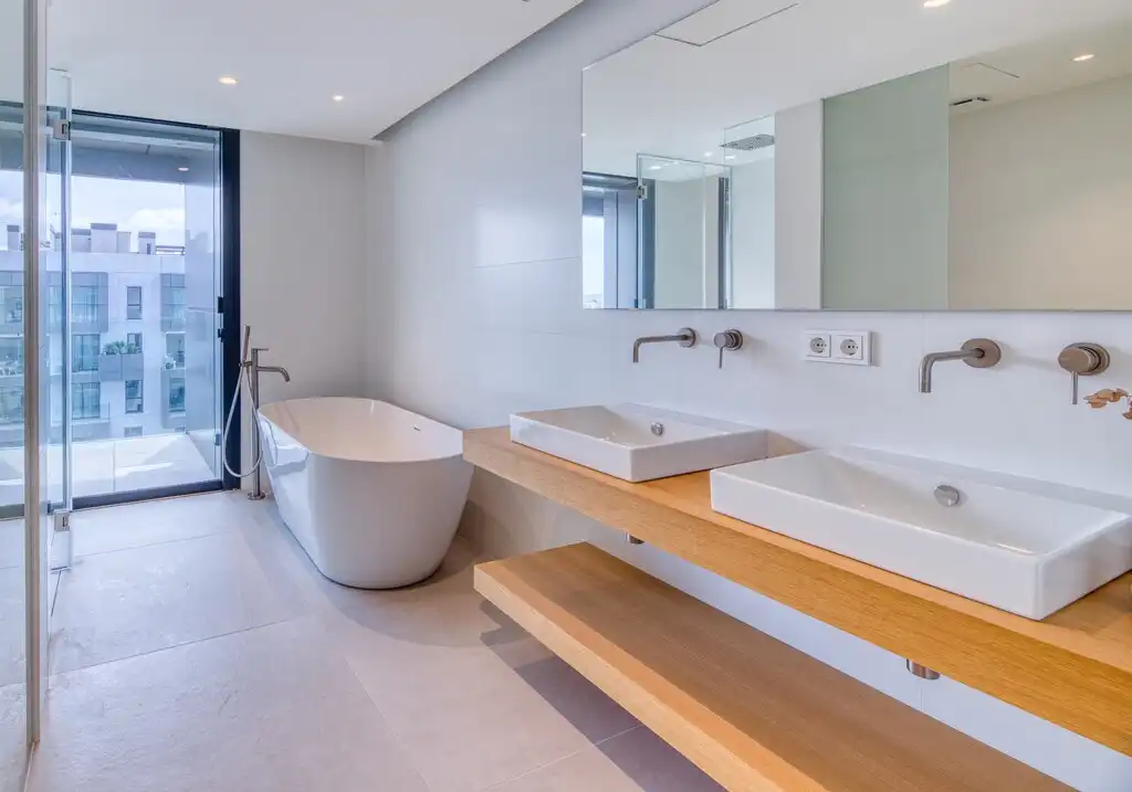 Ático con piscina en venta en Llevant, imagen 12
