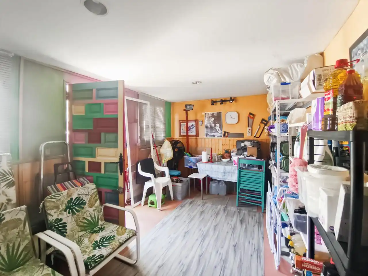 Casa adosada en venta en Rivas-Vaciamadrid con Aire acondicionado, Calefacción y Jardín privado